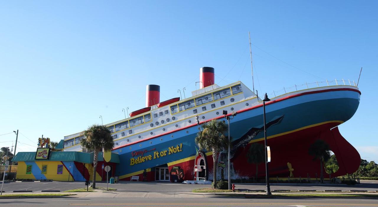 Emerald Beach 1535 Panama City Beach Bagian luar foto