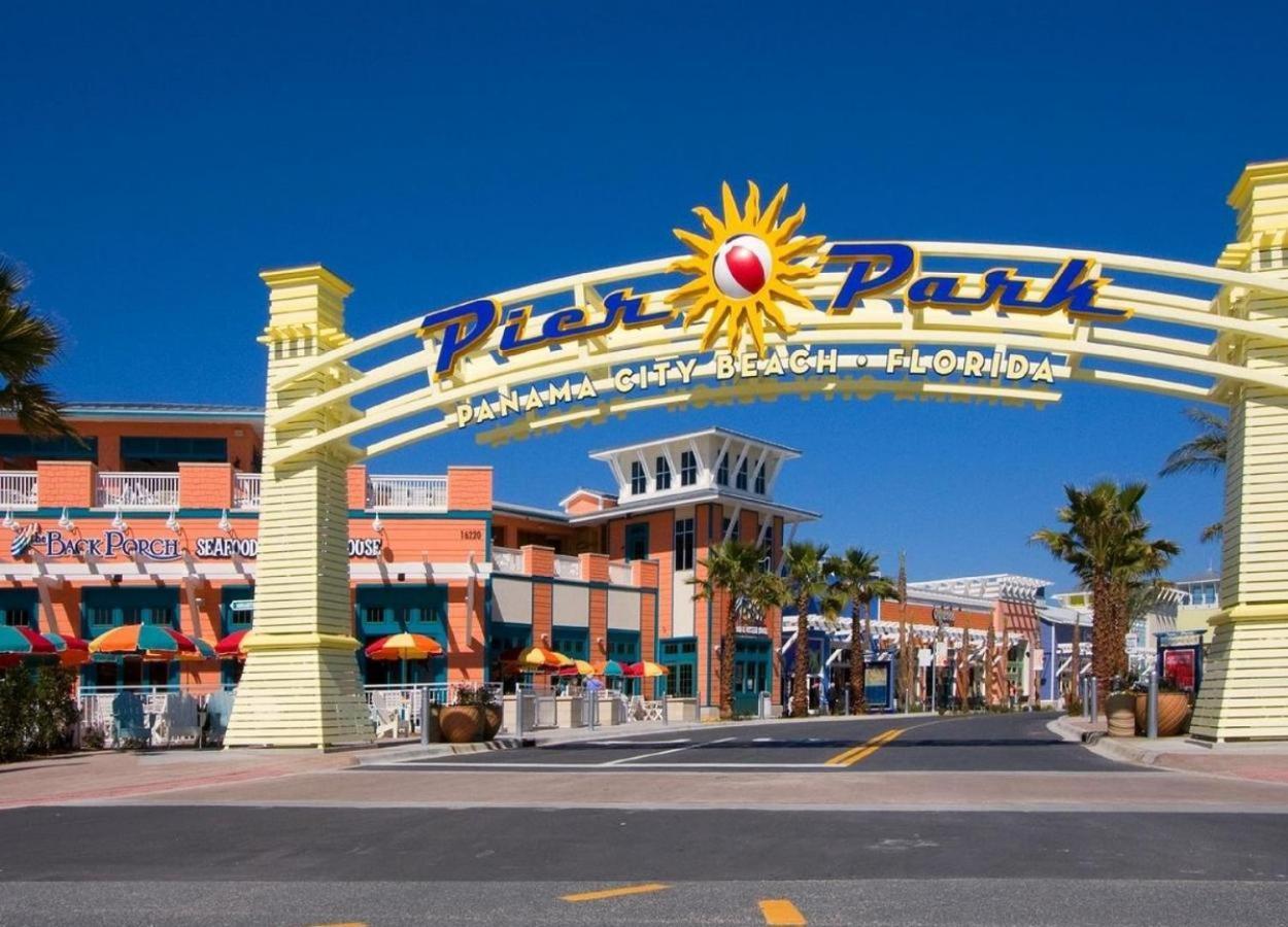 Emerald Beach 1535 Panama City Beach Bagian luar foto
