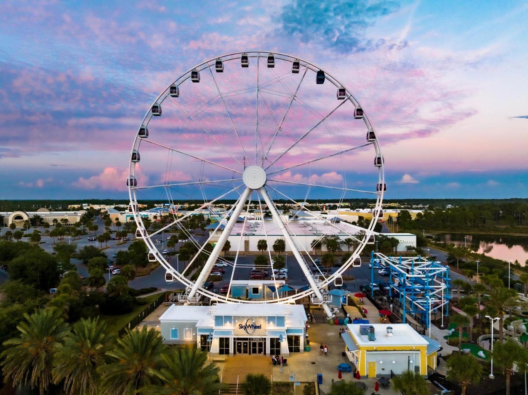 Emerald Beach 1535 Panama City Beach Bagian luar foto