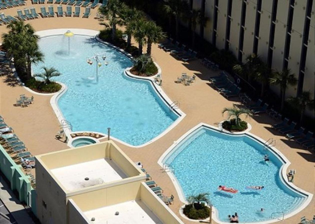 Emerald Beach 1535 Panama City Beach Bagian luar foto